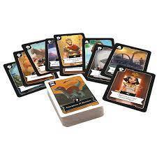 Timeline Twist A History Game 8+