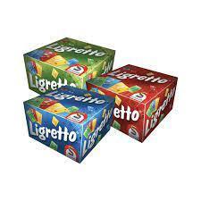 Ligretto Green Family Card Game 8+