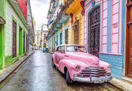 Cuba Mini 99 Piece Jigsaw Puzzle Moment By Ravensburger 16538