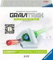 GraviTrax Add On Extension-Elements Magnetic Cannon Marble Run