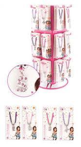TOPModel Childrens Alphabet Name Letter Bracelet by Depesche