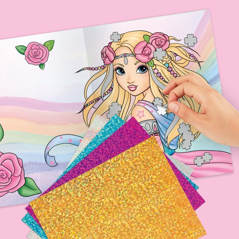 Fantasy Model Fancy Foils By Depesche 410351_A