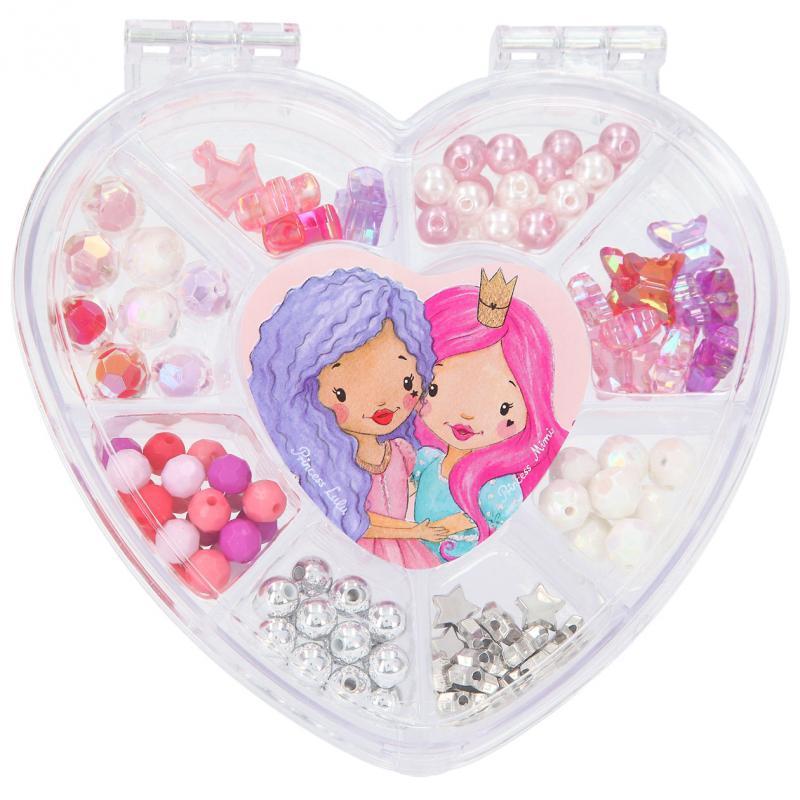 Princess Mimi Beads Set For Bracelets by Depesche 411472