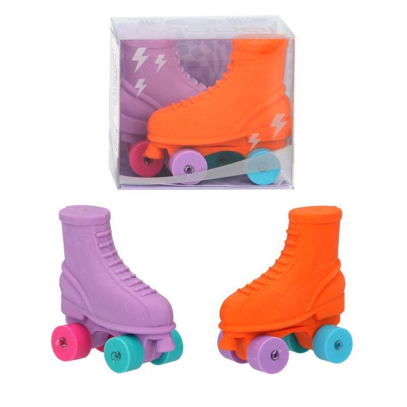 TOPModel Eraser Roller Skates Tiny Dancer by Depesche 411903_A