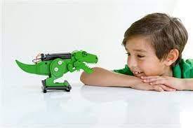 KidzRobotix Tyrannosaurus Rex Robot 8+