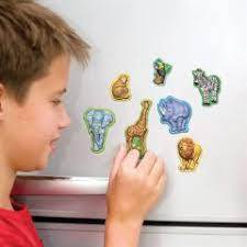 Mould and Paint Wild Animal Set by 4M 5+