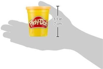Play-Doh 4 Colours Pack of a Childrens Favourite Toy 2+