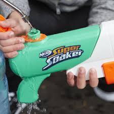 Nerf Super Soaker Hydro Frenzy Water Blaster 6+
