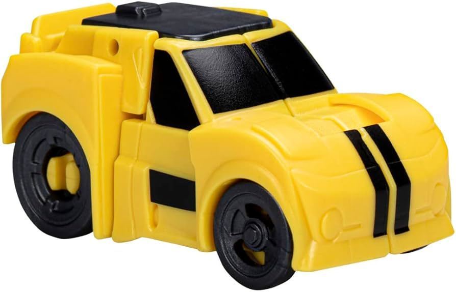 Transformers EarthSpark Terran Tacticon - Bumblebee 6+