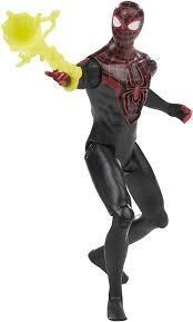 Spider-Man Miles Morales 4" Figure 4+ Epic Hero Series