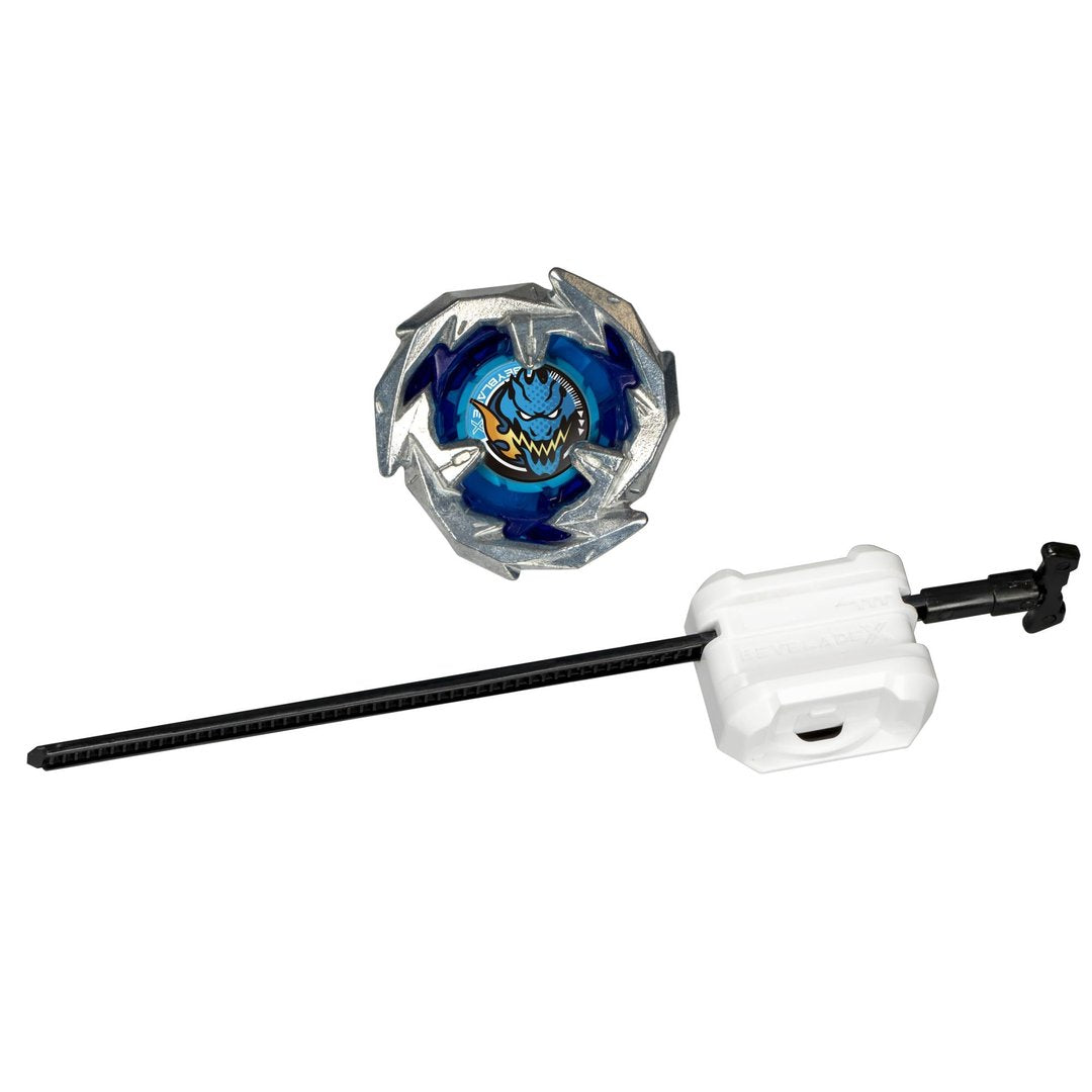BeyBladeX Sword Dran 3-60F Attach Type Starter Set 8+