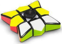 Magic Spinner Cube Fidget Toy 3+