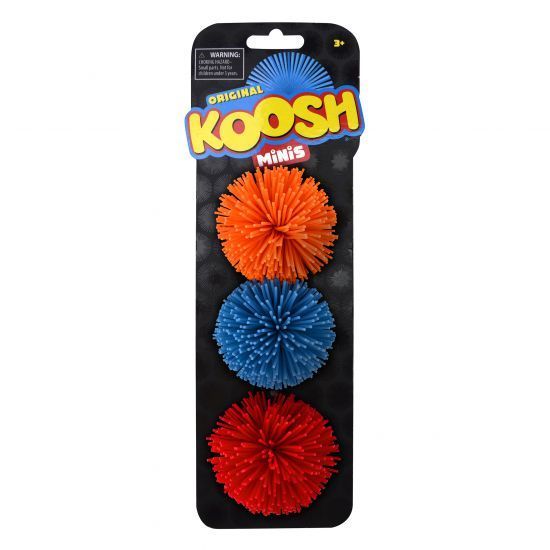 Koosh Mini 3-pack 6+