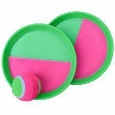 Children's velcro Catch Ball Game