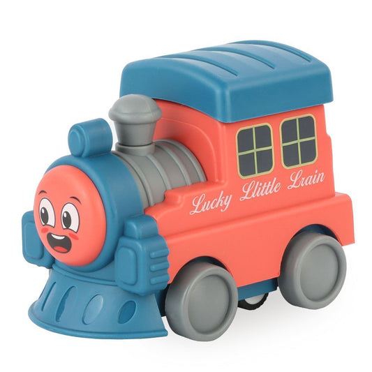 Push 'N' Go Train Toy Vehicle For Children 2+