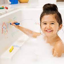 6 Bath Crayons 3+ by Tobar