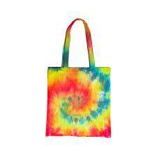 Tie Dye Trendy Tote Bag Kit 8+