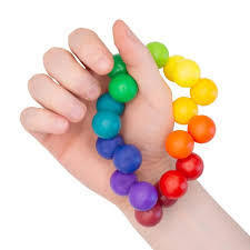 Jumbly Balls Pocket Fidget Fun Fiddle Toy 3+