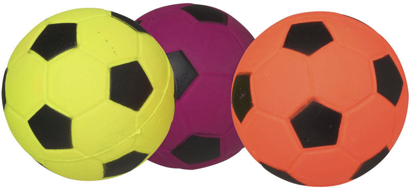 High Bounce Soccer Balls by Hot Shots Toys 3+