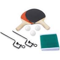 Table Tennis Game Set 5+
