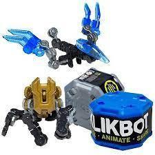 Klikbot Kreatures by Brainstorm Toys S2040
