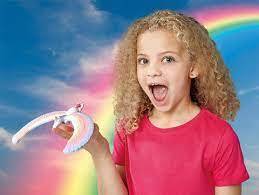 The Amazing Balancing Unicorn By Brainstorm Toys