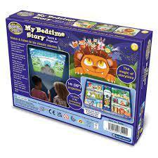My Bedtime Story Book & Torch Projector
