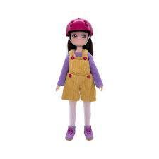 Lottie Dolls Scooter Girl LT170 by Arklu