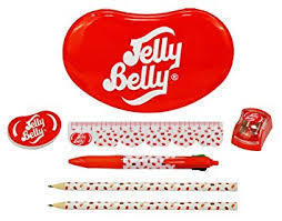 Jelly Belly Bean Stationery Set by Helix