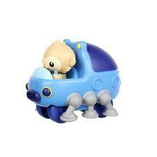 Octonauts S1 Gup Racer Adventure Toy Figure 3+