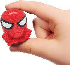 S3 Spiderman Mash'ems Sphere Capsule 4+