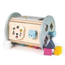 Rolling Activity Sorter 18m+ 34047 By Big Jigs Toys