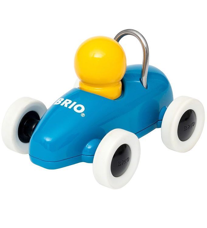 Brio Pullback Race Car 30306 18 Months and up Toy