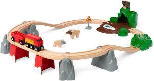 BRIO Nordic Animal Set 33988 3+