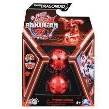Bakugan Core Bakugan Set 6066716 6+