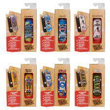 Tech Deck Performance Wood Board 6+