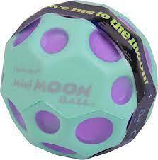 Waboba Mini Moon Ball The Extreme Bounce Ball 3+