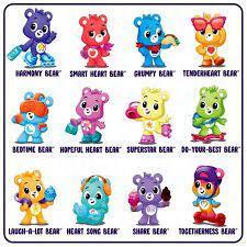 Care Bears Lil' Besties Surprise Figure Blind Packs 22357 4+