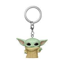 Mandalorian The Child Funko Pop! Keychain 3+