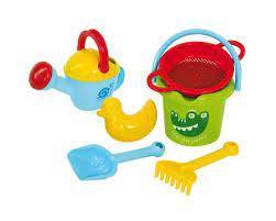Sand Set Duck by Gowi Toys of Austria GW55836 12m+