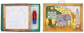 My First Magic Painting World Safari Adventures TR14025 1y+