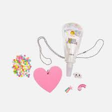 Decorama Heart Necklace Creative Set by Tiger Tribe 6+