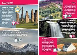 i-SPY Scotland Spy it! Score it! Essential Travel Book 6+