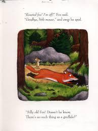 The Gruffalo Board Book by Julia Donaldson