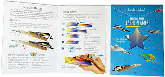 Creative Paper, Paper Planes Book