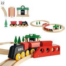 Brio Classic Figure 8 Train Set 33028 2y +