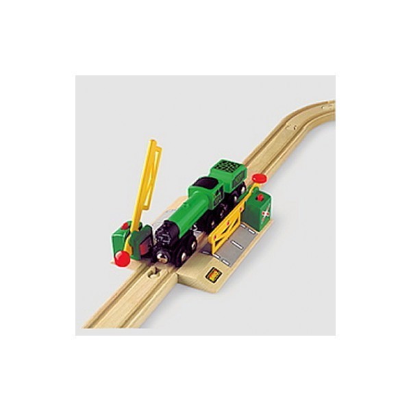 Brio Railway Level Crossing 33388