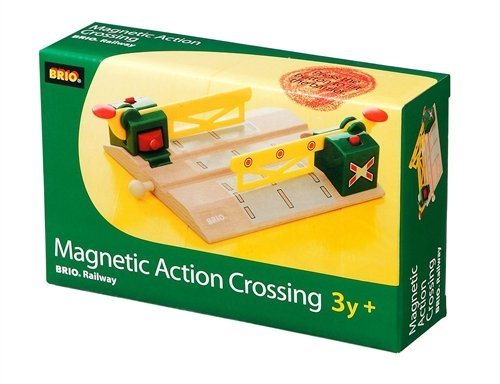 Brio Railway Level Crossing 33388