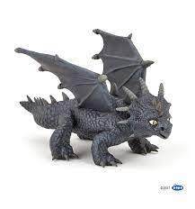 Pyro Dragon Fantasy Figure By Papo 36016 3+