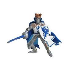 Papo Blue Dragon King 39387